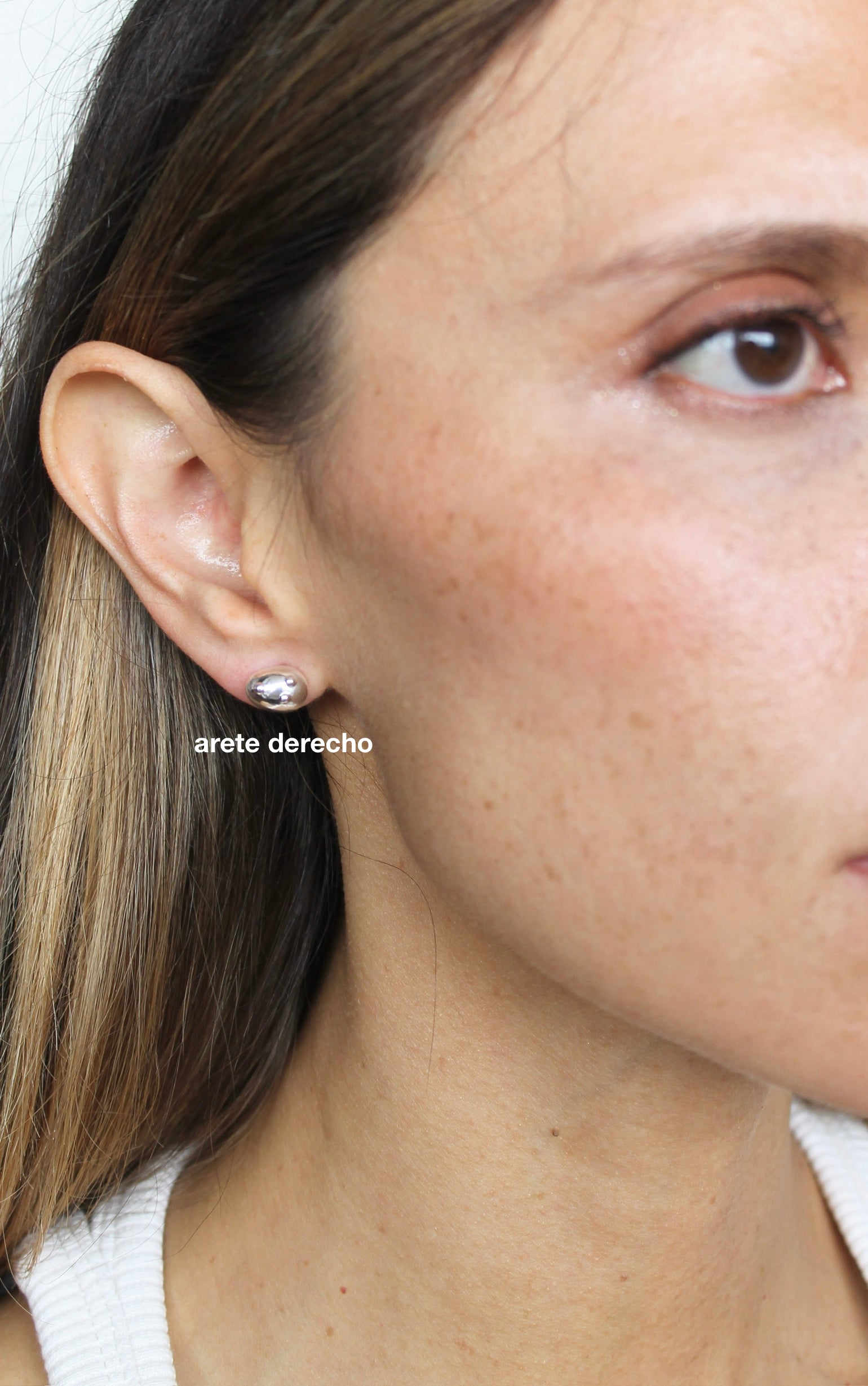 ELECTRA EARRINGS SILVER
