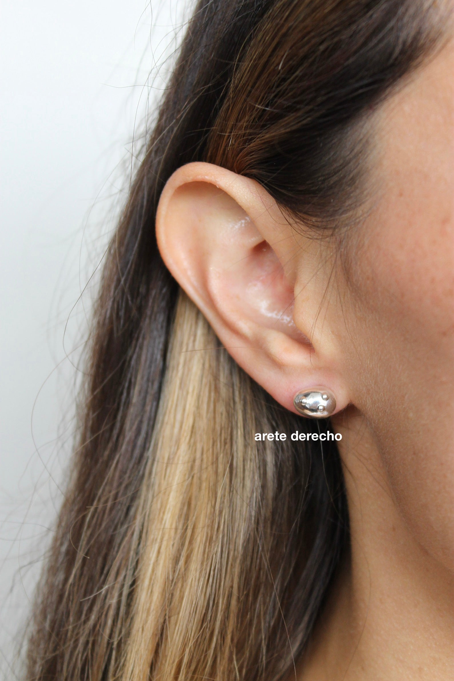 ELECTRA EARRINGS SILVER