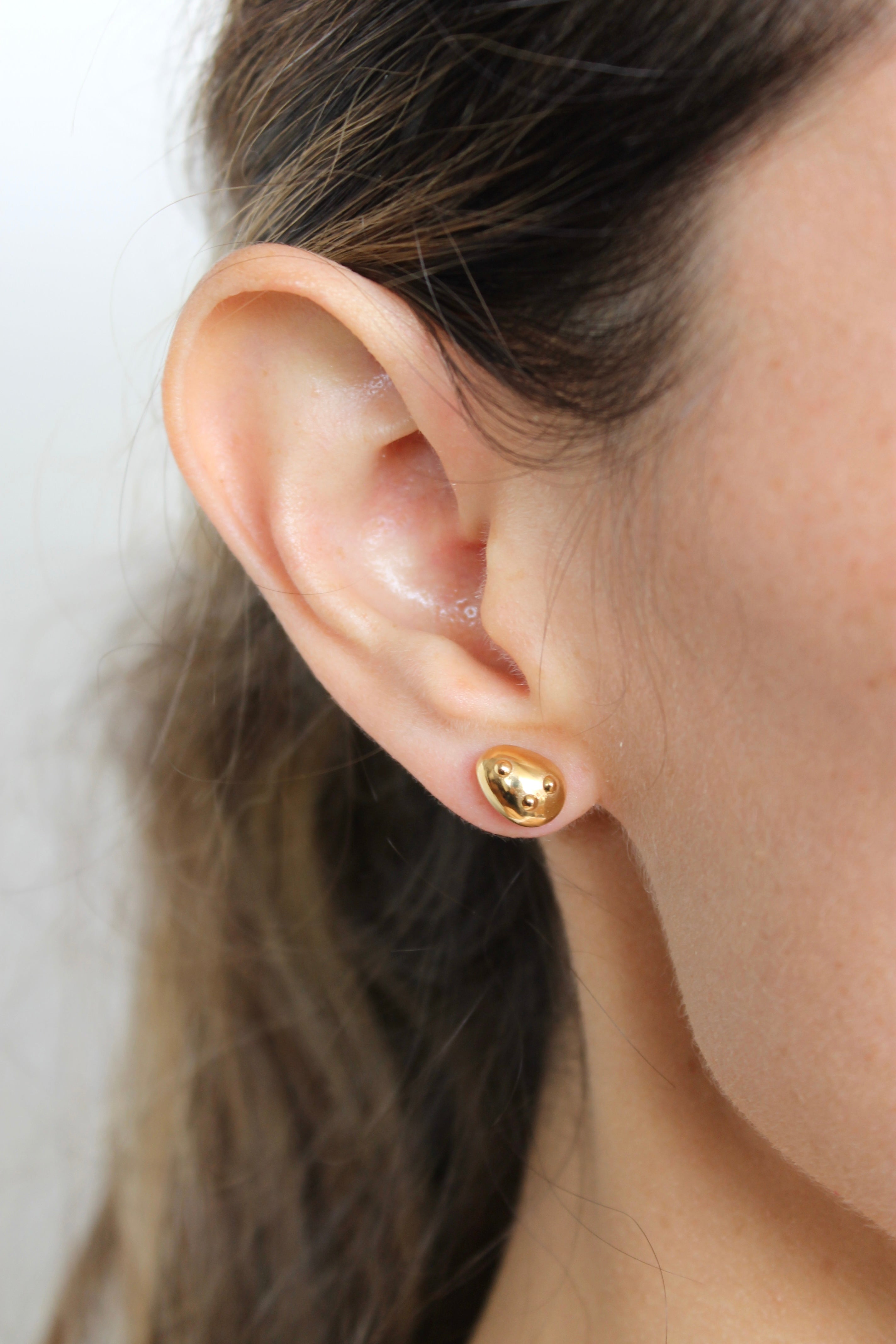 ELECTRA EARRINGS GOLD