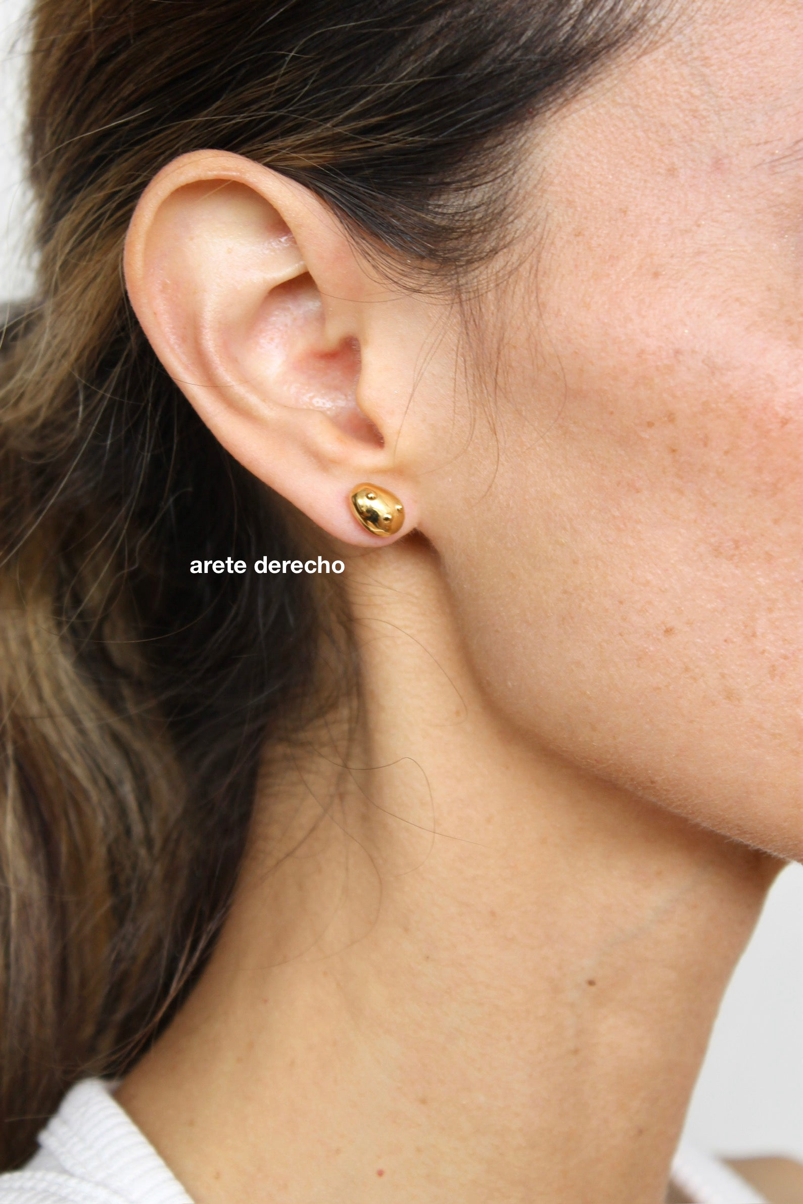 ELECTRA EARRINGS GOLD