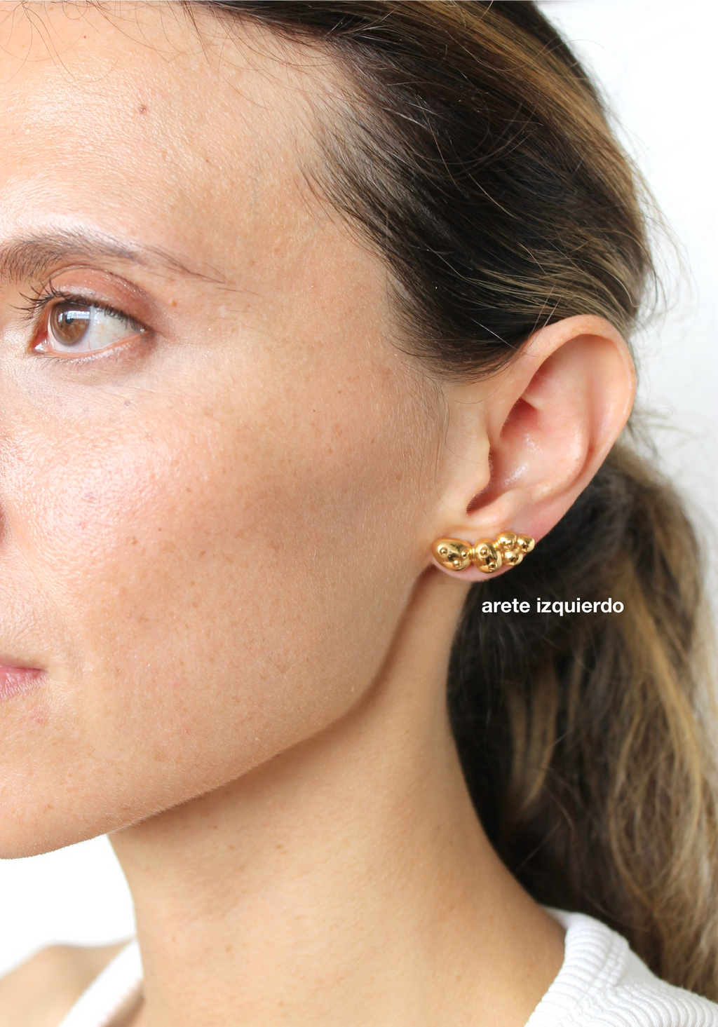 ELECTRA EARRINGS GOLD