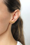 ELECTRA EARRINGS GOLD