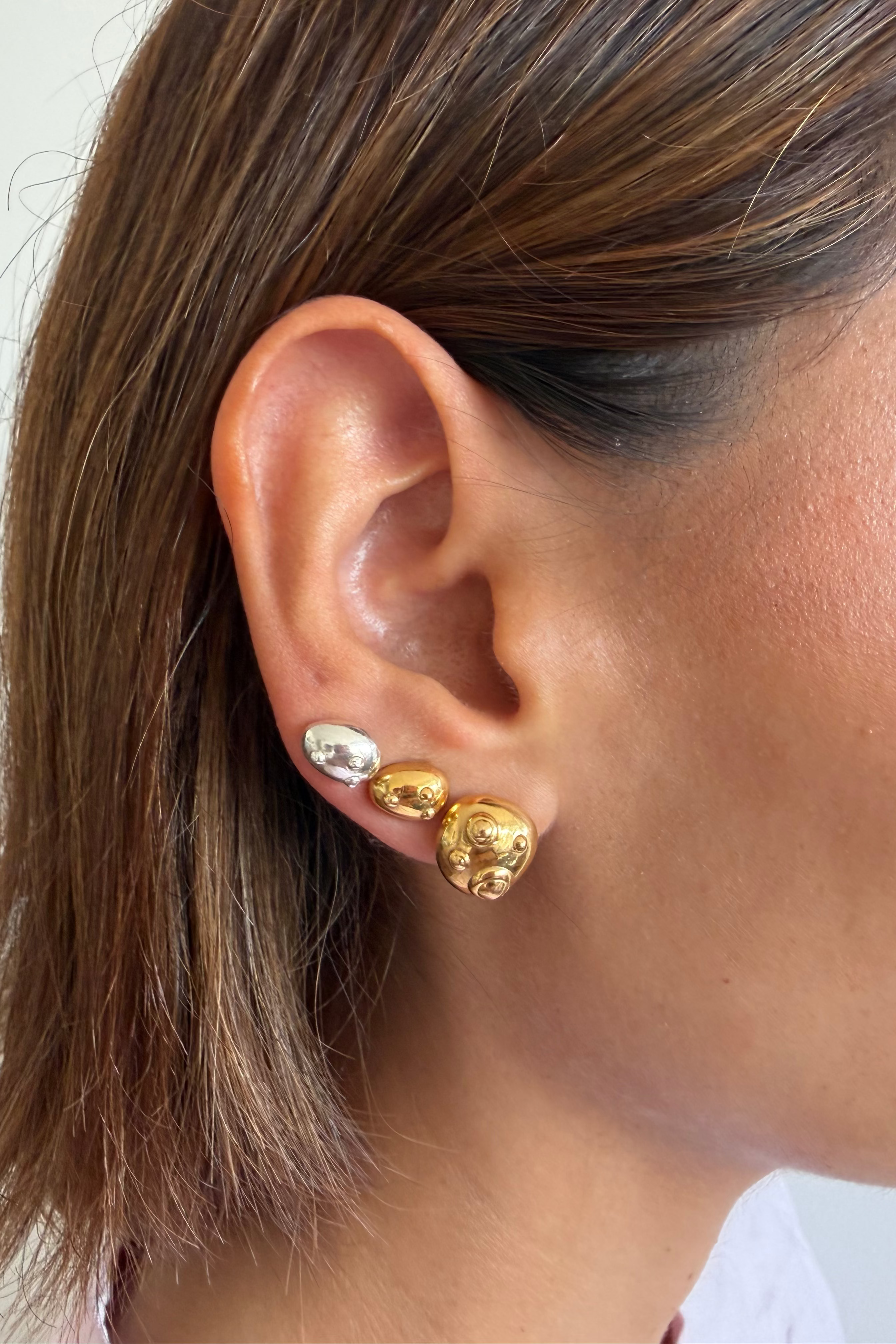ELECTRA SINGLE GOLD SMALL