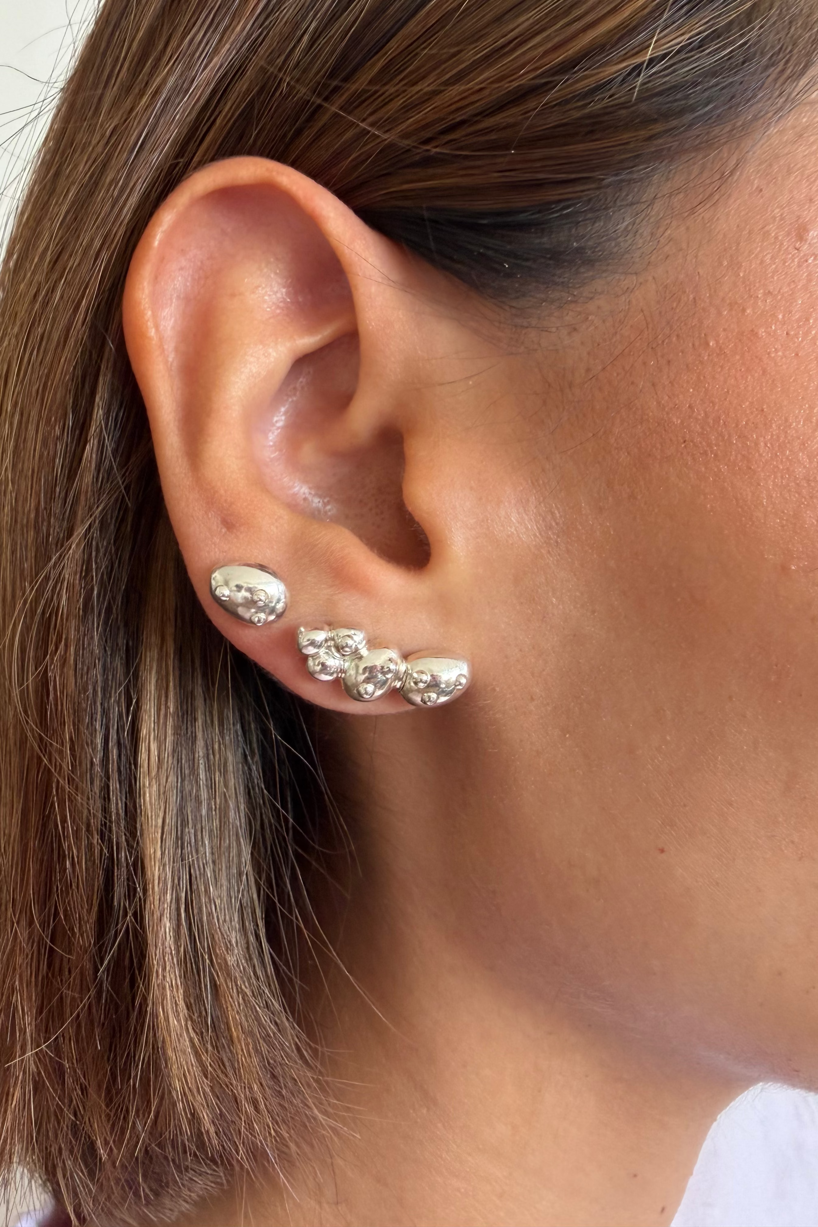 ELECTRA SINGLE  SILVER