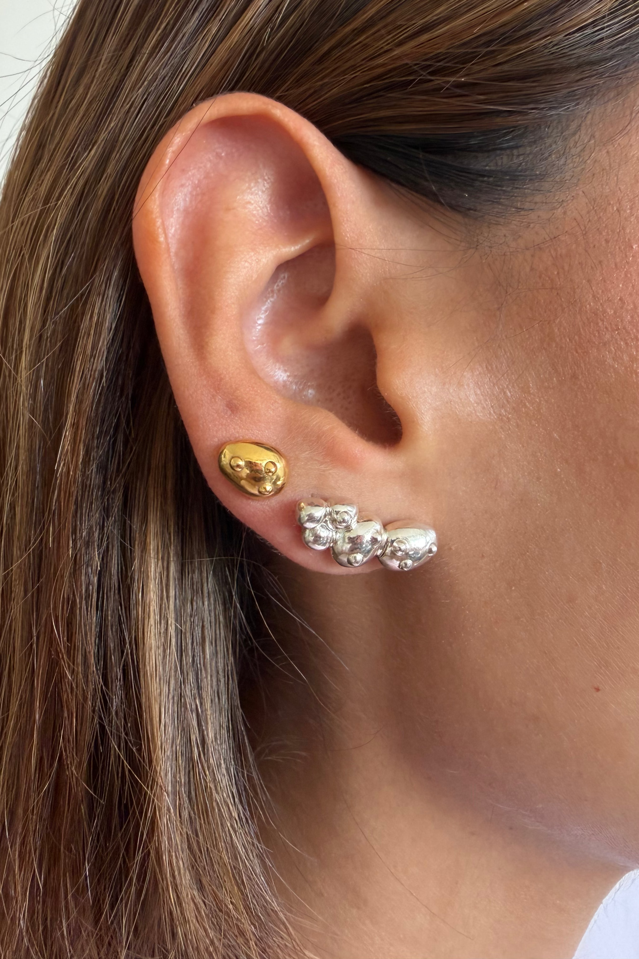 ELECTRA SINGLE GOLD SMALL