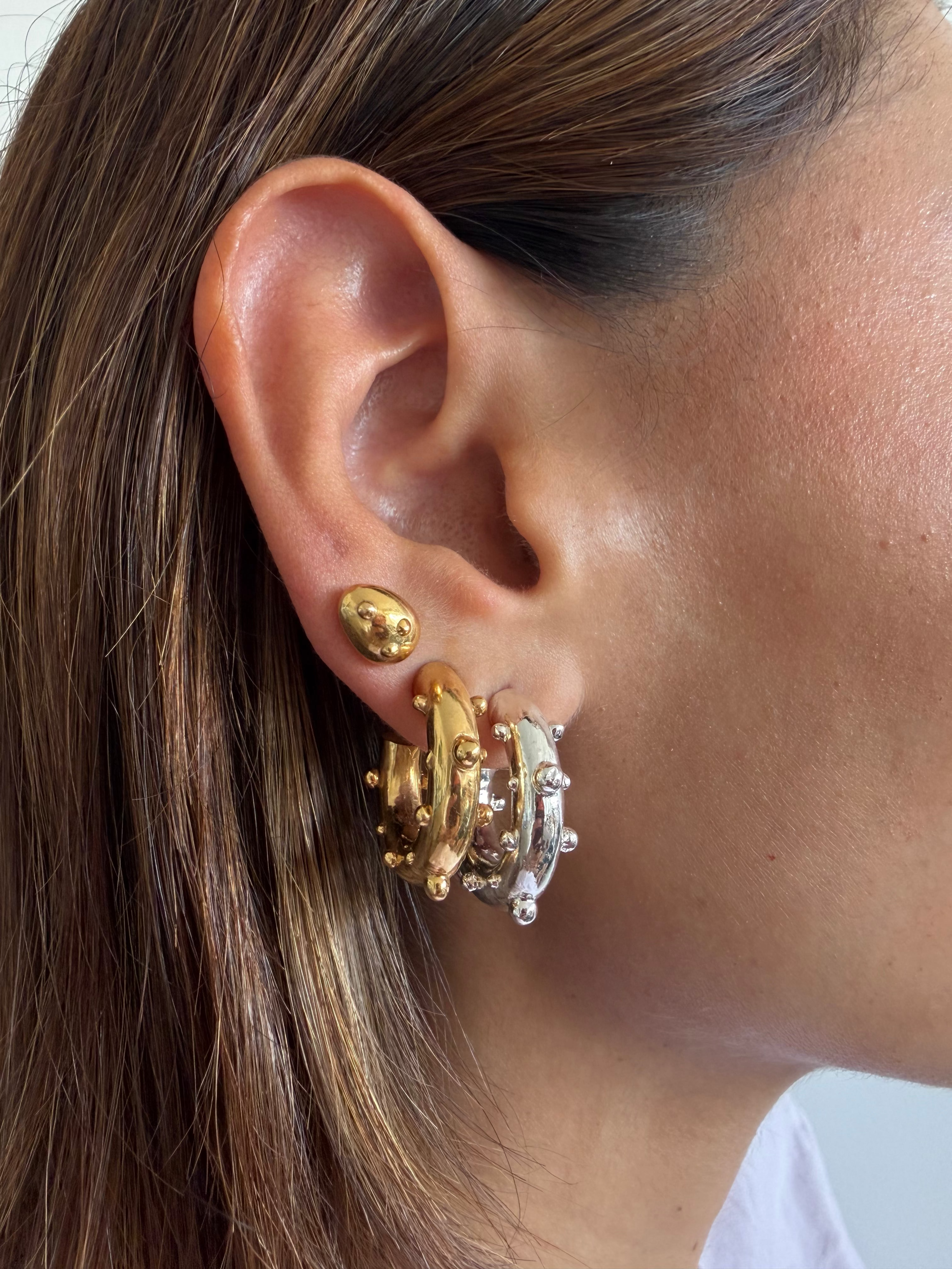 ELECTRA SINGLE GOLD SMALL